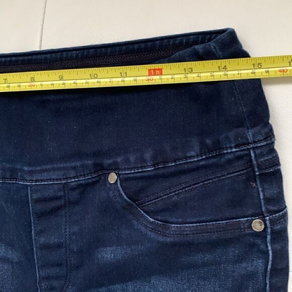 Seven7 Ultra High-Rise Pull On Jeans Style Leggings Size 6 - Picture 4 of 10